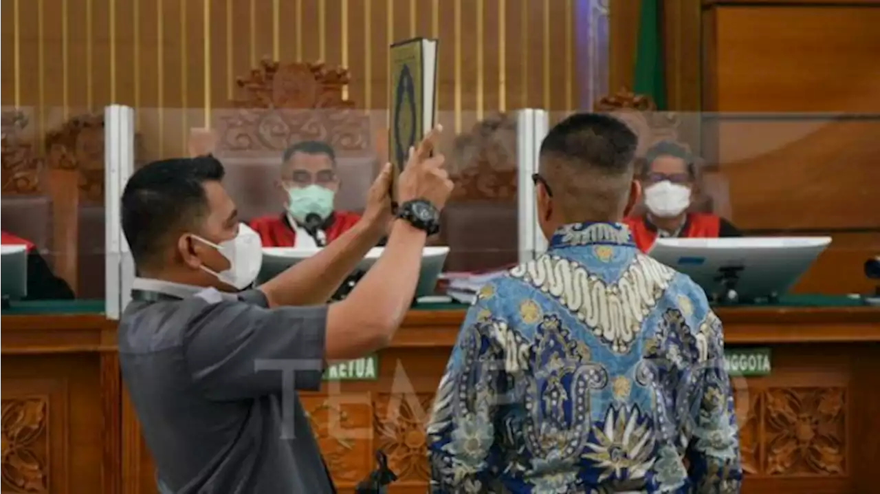 Keterangan Saksi Ahli Meringankan Ferdy Sambo dan Putri: Dari Soal Motif hingga Tafsir Kata Hajar