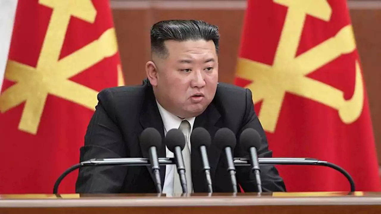 Kim Jong Un Gelar Rapat Akhir Tahun dengan Partai Buruh