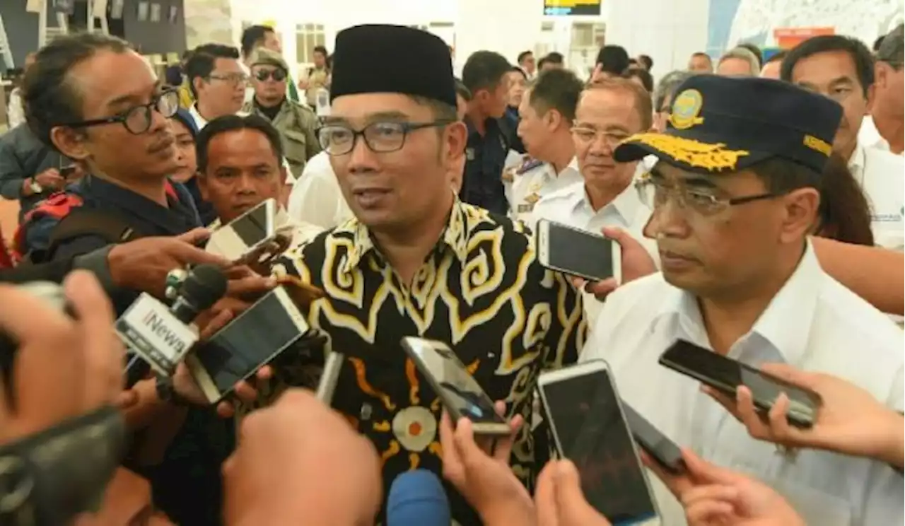 Ridwan Kamil Benarkan Buka Tawaran Saham Bandara Kertajati