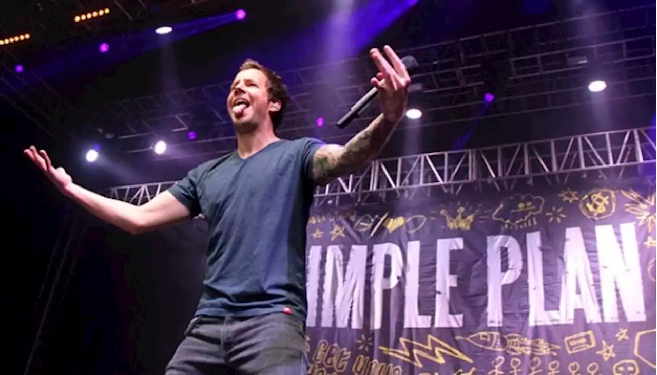 Simple Plan akan Konser di Jakarta dan Surabaya pada Maret 2023