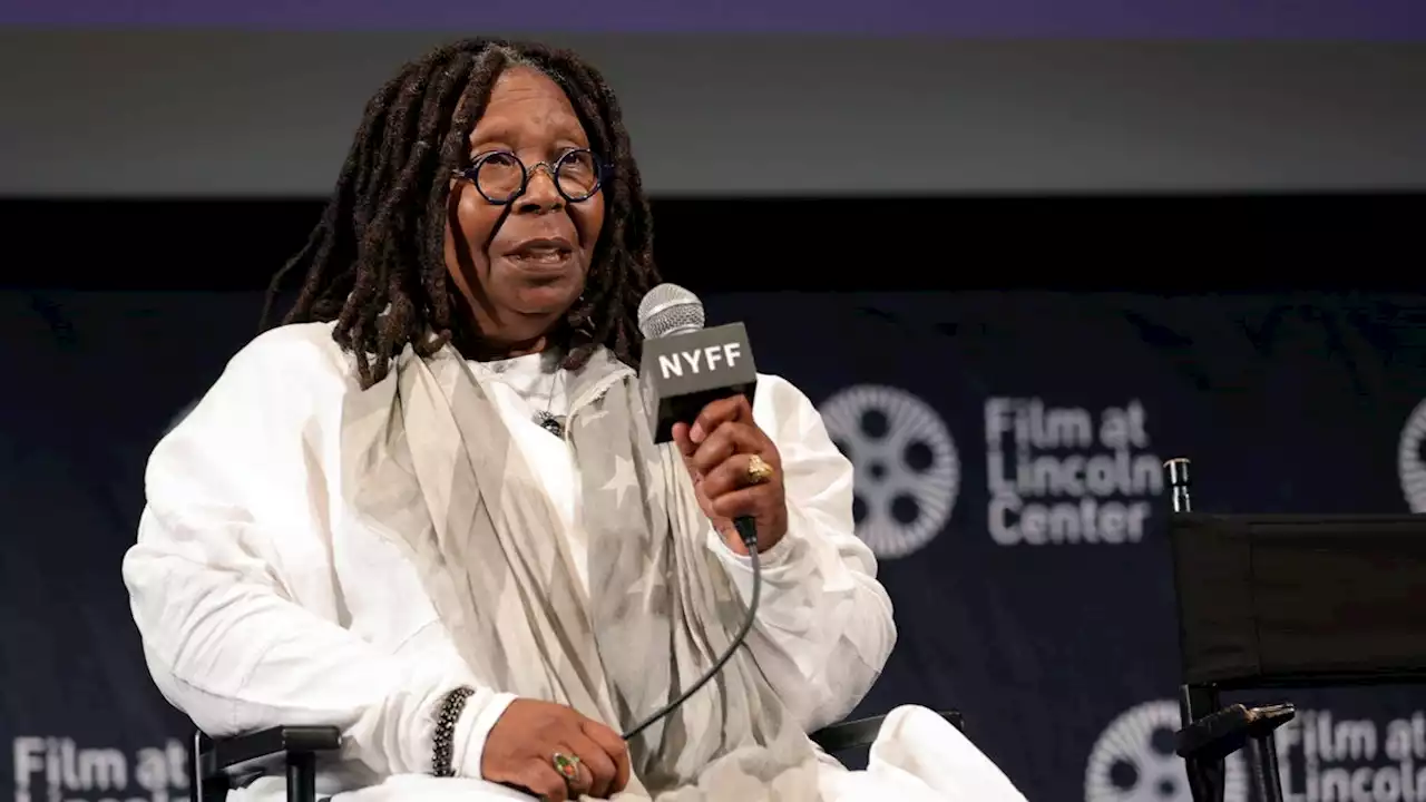 Whoopi Goldberg walks back Holocaust comments