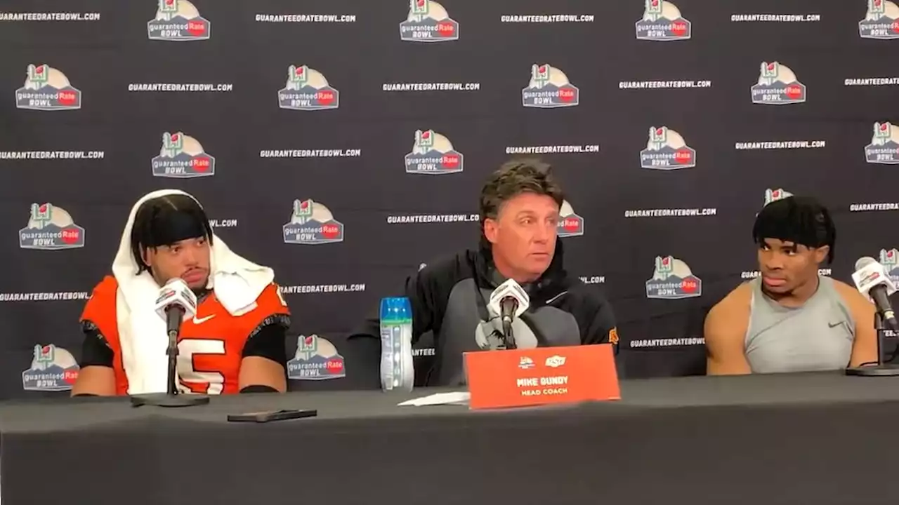 Oklahoma State Coach Blows Up at Reporter Over Simple Question