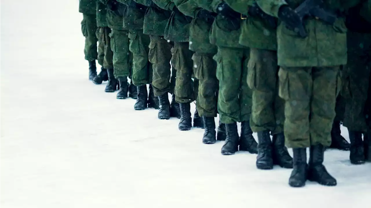 Russian Gov’t to Troops Sent to Die in Ukraine: We’ll Store Your Sperm for Free