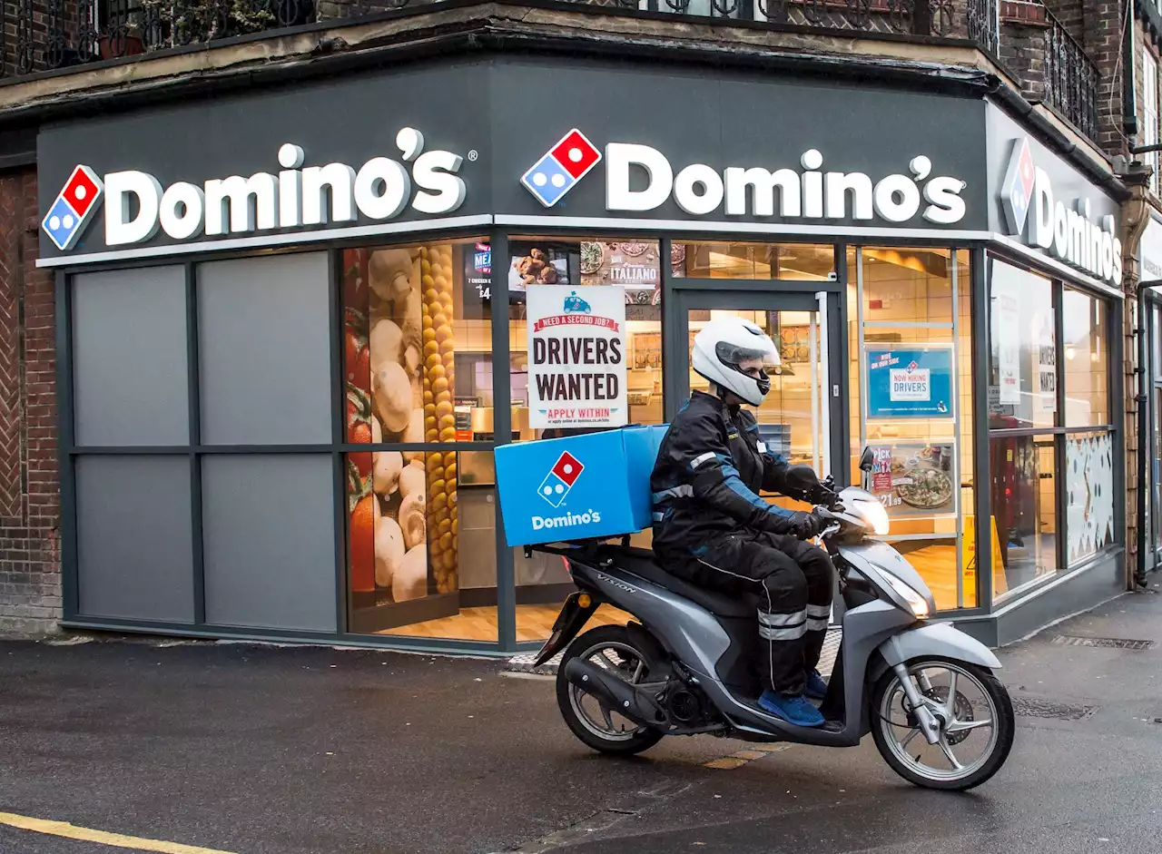 Domino's Pizza considers withdrawing from Russia as businesses continue to leave country