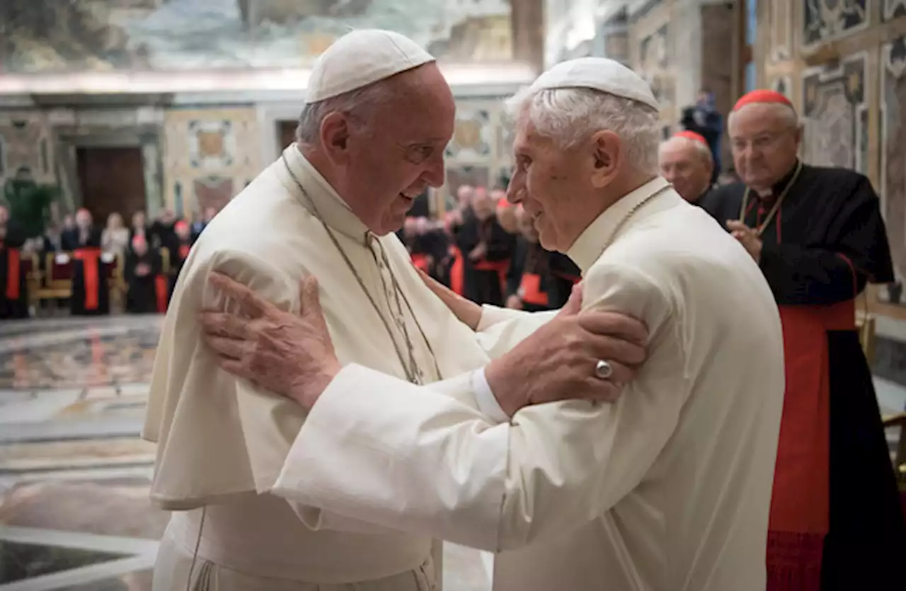 Pope Francis says ex-pontiff Benedict is 'very ill'