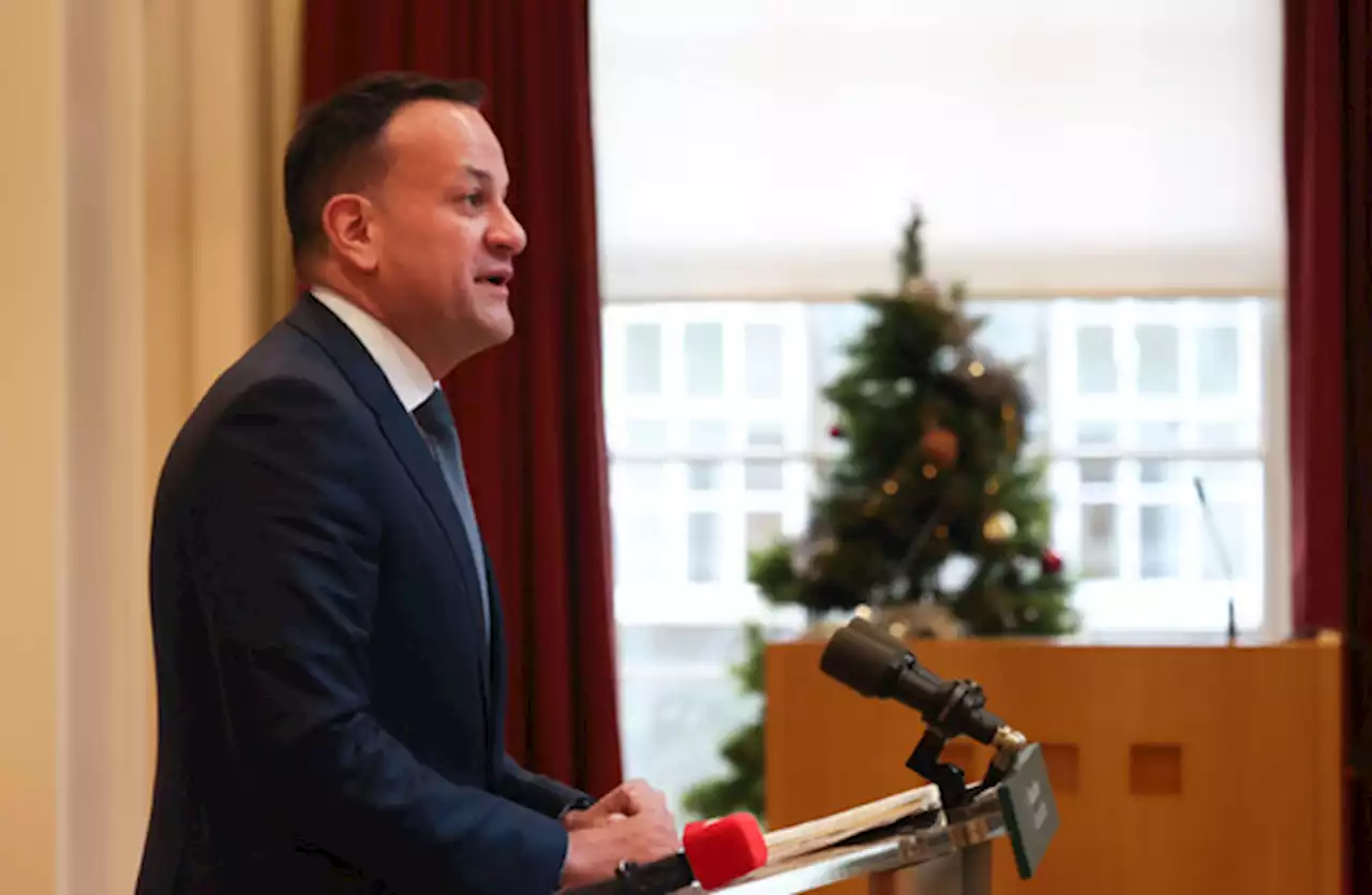 Varadkar not 'hung up' on proposed 30% income tax rate