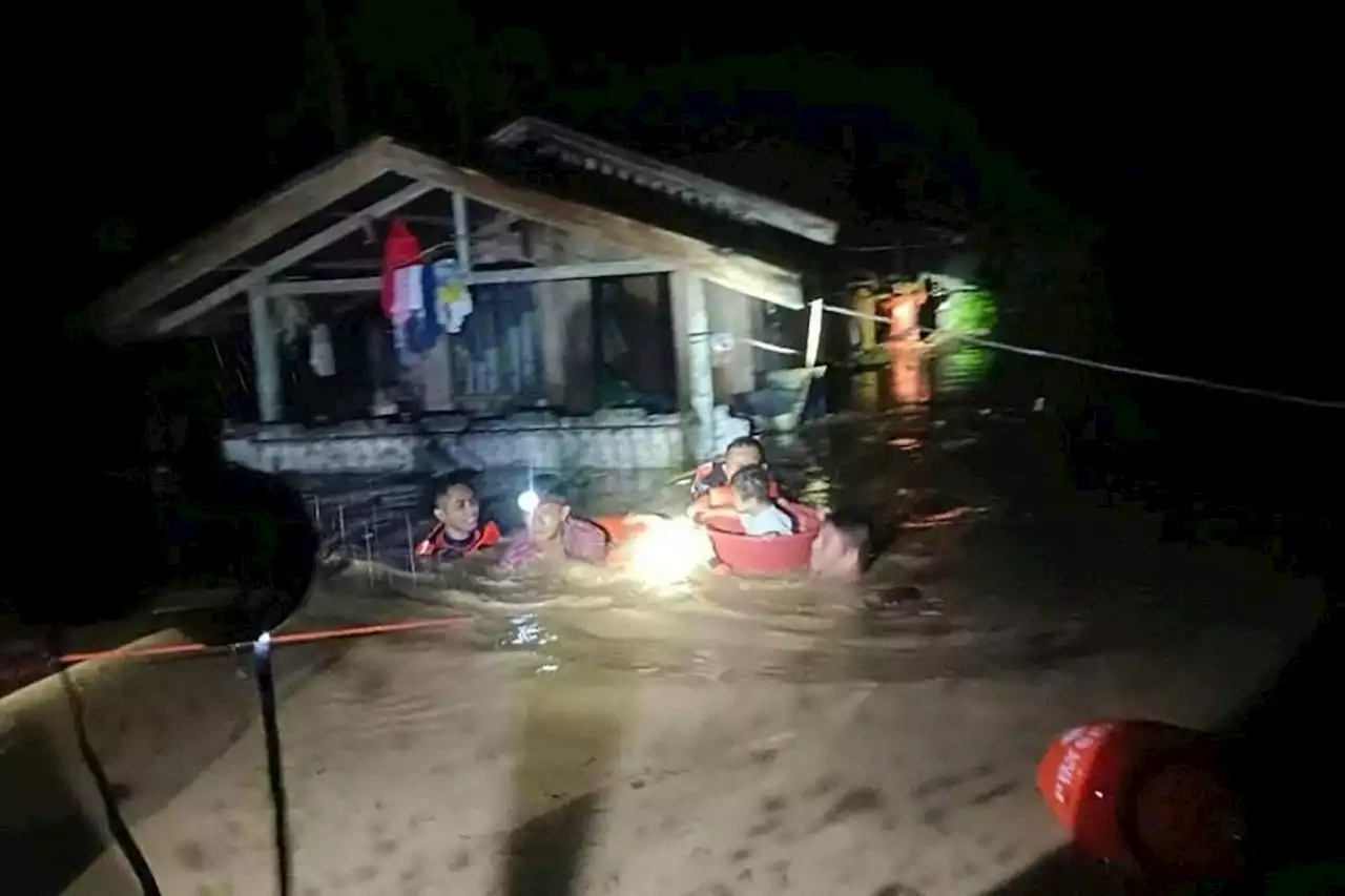 NDRRMC: 25 reported dead in Visayas-Mindanao floods