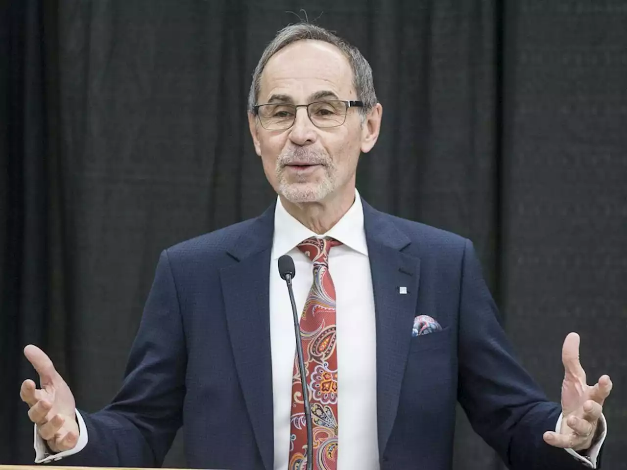 Larry Rosia: Sask Polytechnic enrolment at new high