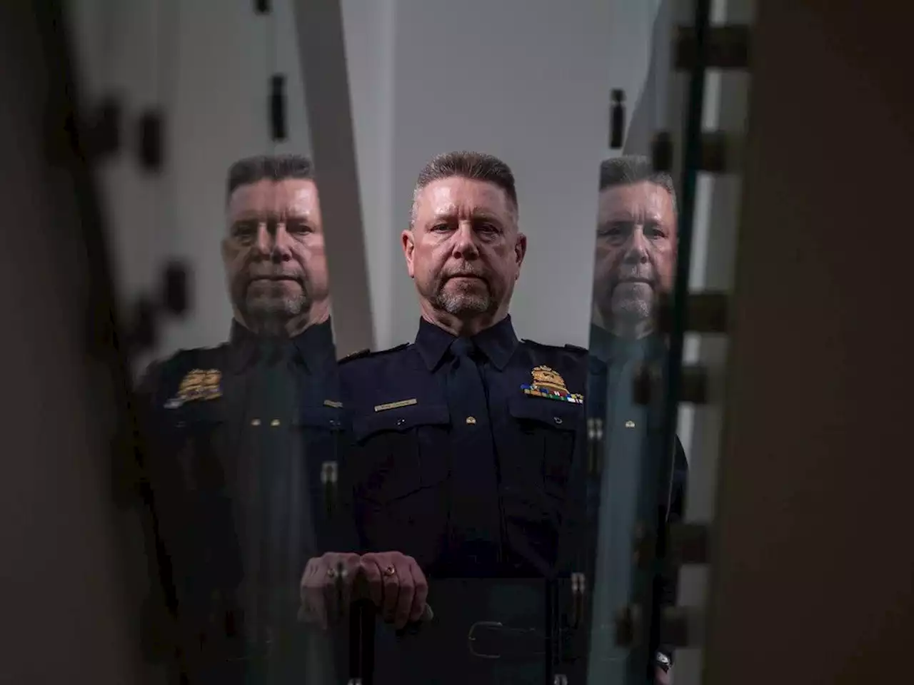 Q&A: Saskatoon's police chief reflects on 2022 and handling calls related to social issues