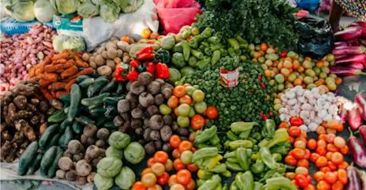 Bangladesh farmers swap rice for vegetables as water dries up