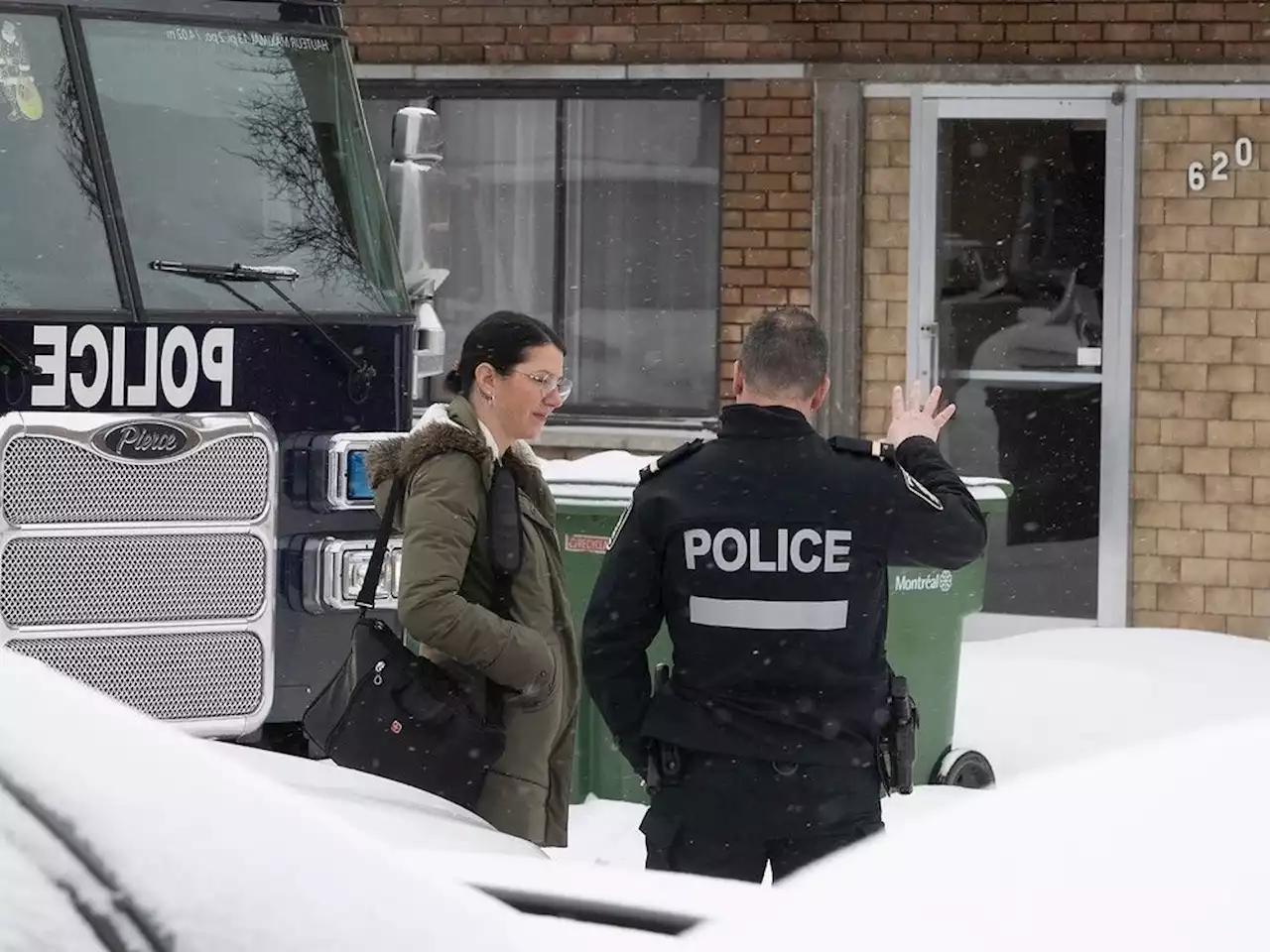 Man, woman dead in murder-suicide in Pointe-aux-Trembles: Montreal police