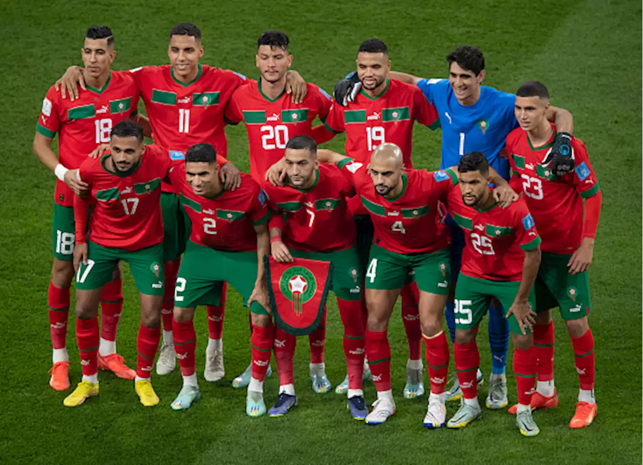 Festive cheer for giantkillers Morocco after World Cup heroics as they move up FIFA rankings