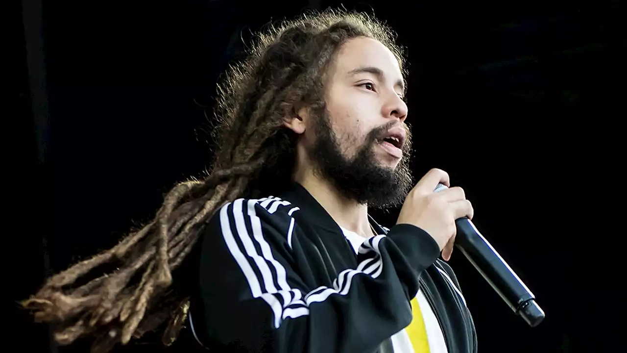 Bob Marley's Grandson Joseph Mersa Marley Dead At 31