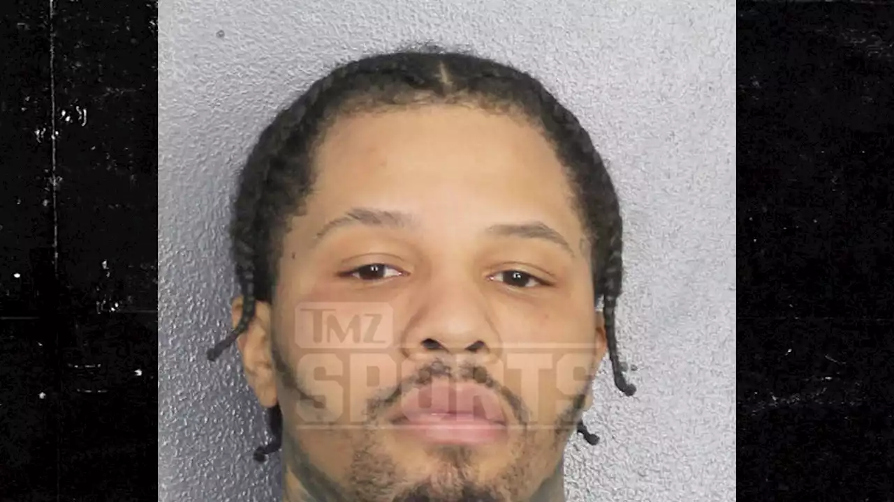 Gervonta Davis Arrested For Dom. Violence, 11 Days Before Hector Luis Garcia Fight