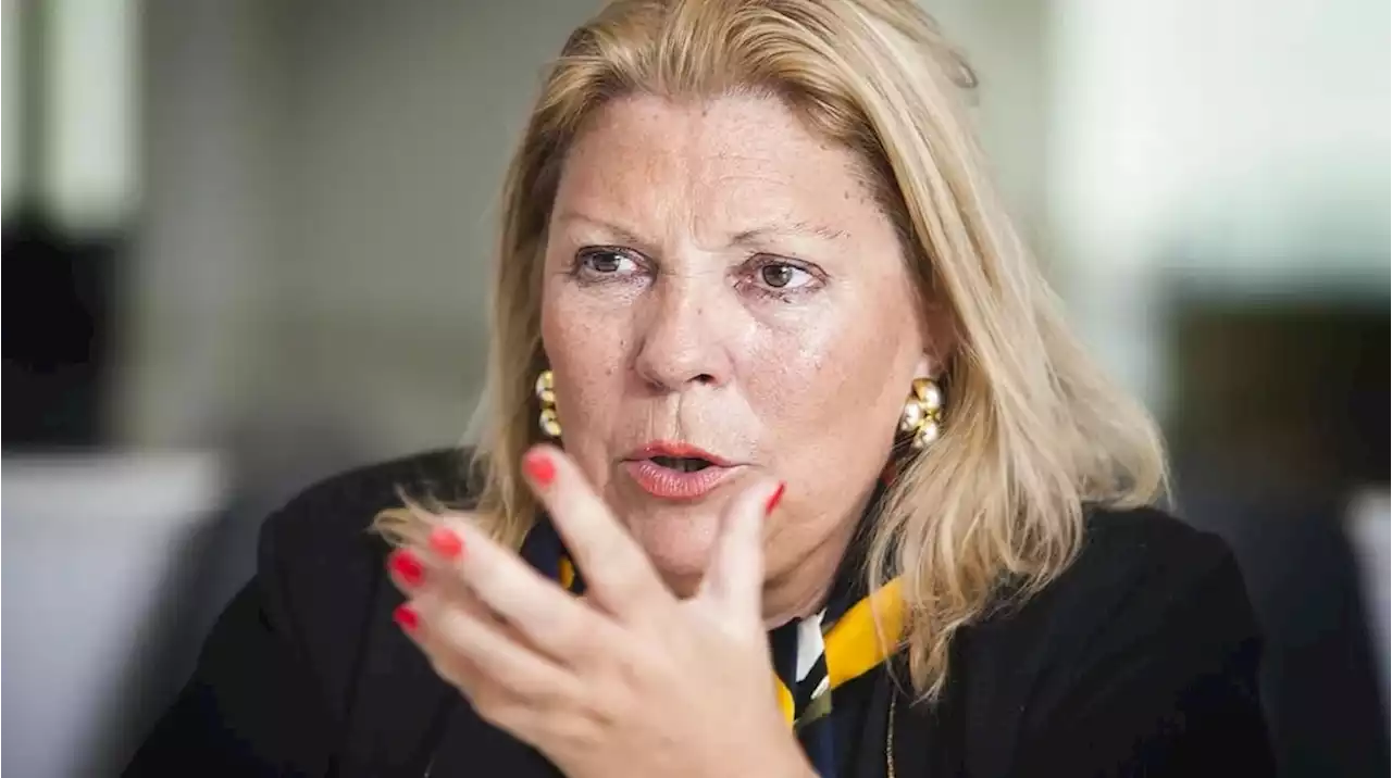 Elisa Carrió criticó a Cristina Kirchner por el fallo de la coparticipación: “Es una ignorante del Derecho”