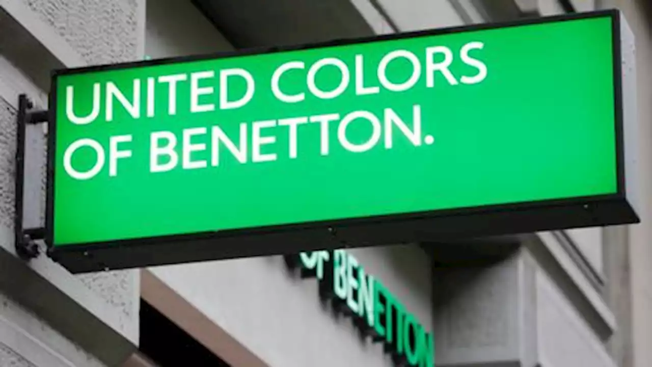 Fashion brand Benetton under fire for 'sexualising' children in new ad