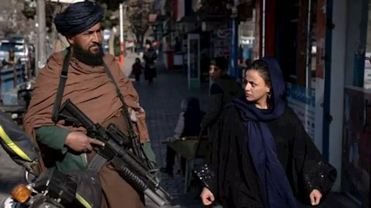 UNSC urges Taliban to reverse restrictions on Afghanistan's women