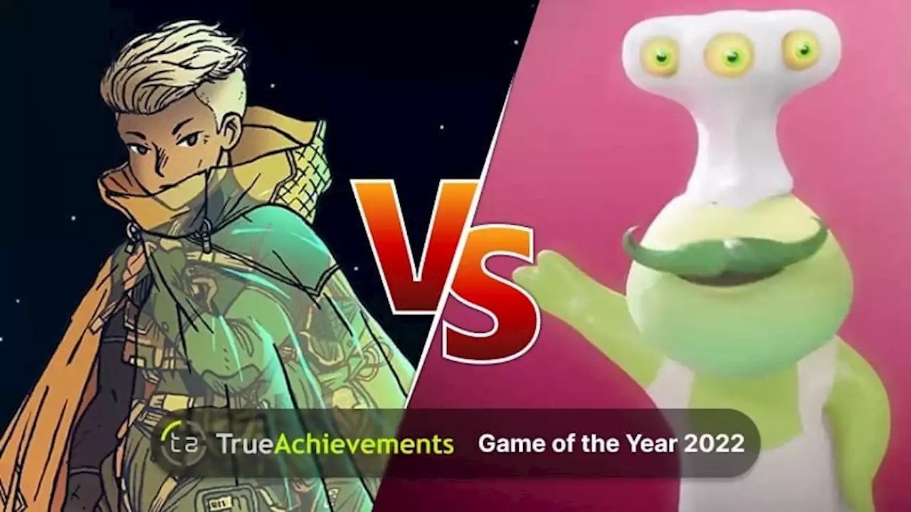 Game of the Year 2022 voting round 28: Citizen Sleeper vs. High on Life