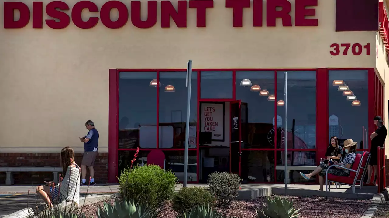 Discount Tire plans new Arizona corporate headquarters