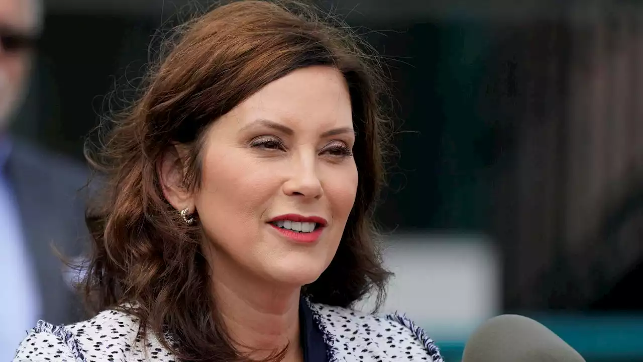 Judge orders another long prison term in Gov. Whitmer plot