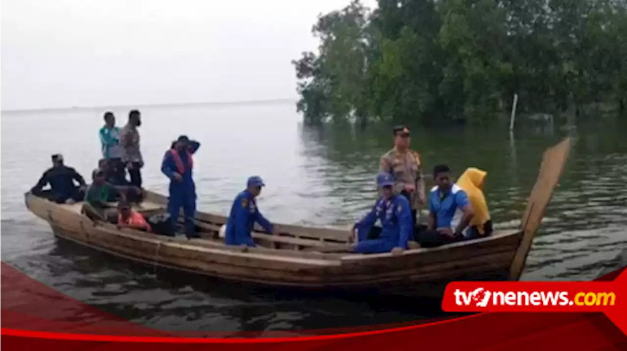 2 Hari Belum Ditemukan, Seorang Lansia di Kabupaten Lingga Hilang Saat Mencari Udang