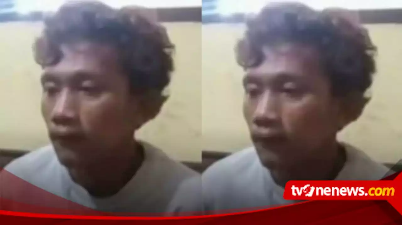 Bejat, Perkosa Ibu dan Adik Kandung Berusia 7 Tahun di Lampung, Ini Tampang Pelakunya