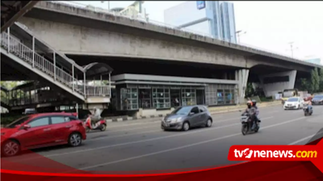 Demi Kepentingan Masyarakat, TransJakarta Percepat Revitalisasi Halte