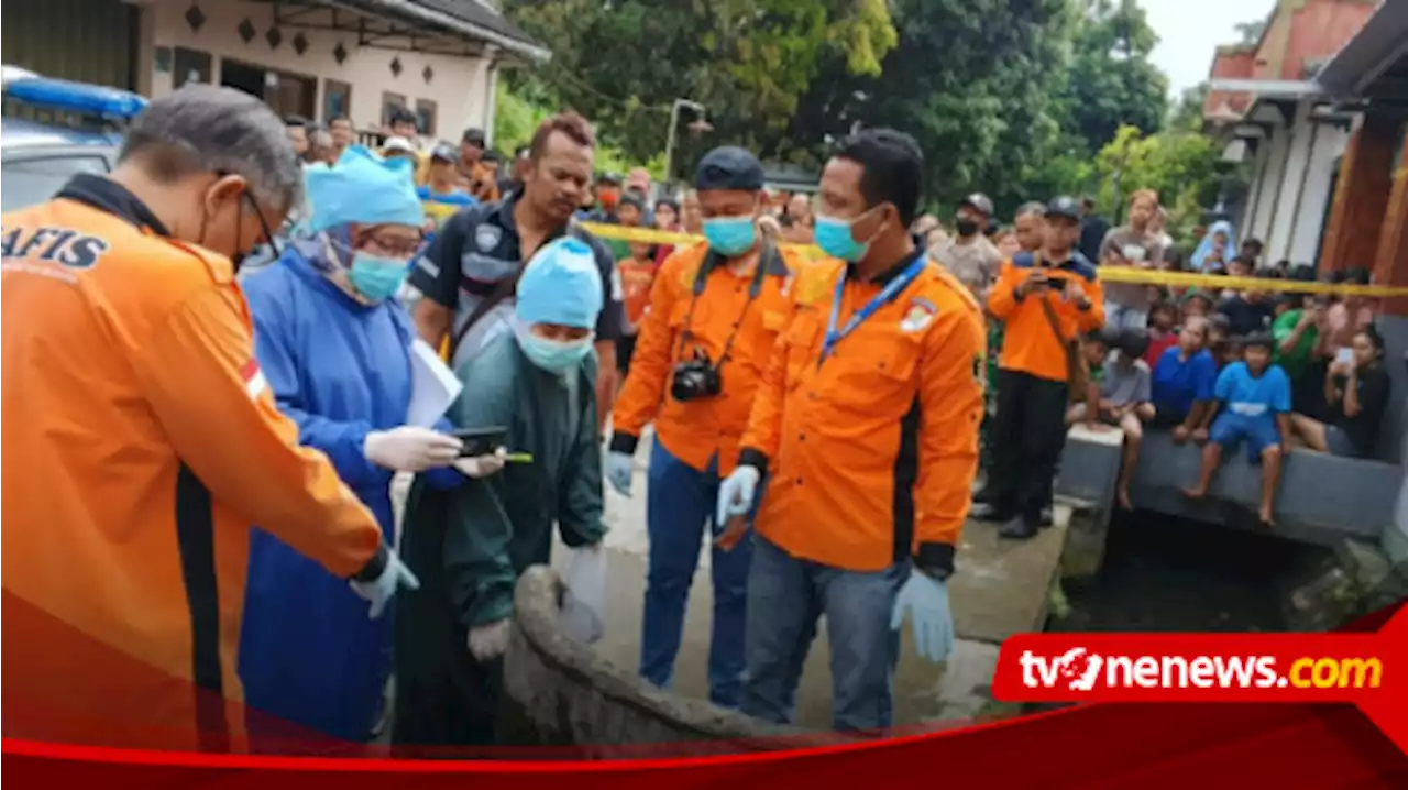 Diduga Hasil Hubungan Gelap, Mayat Bayi Ditemukan di Tumpukan Sampah