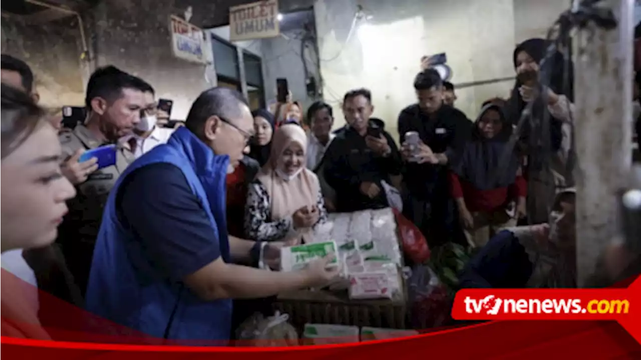 Jelang Tahun Baru 2023, Mendag Pastikan Harga Bahan Pokok di Lampung Stabil