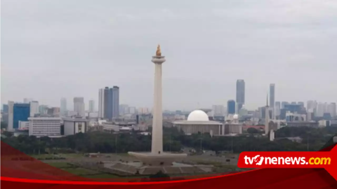 Monas Batal Ditutup pada Malam Pergantian Tahun 2023, Pemprov DKI Justru Persiapkan Sejumlah Hiburan