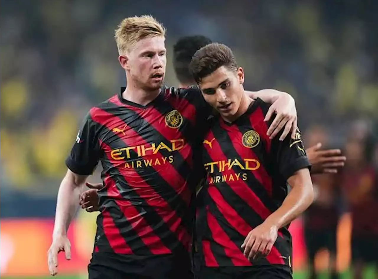 Los TREMENDOS elogios de De Bruyne a Julián Álvarez - TyC Sports