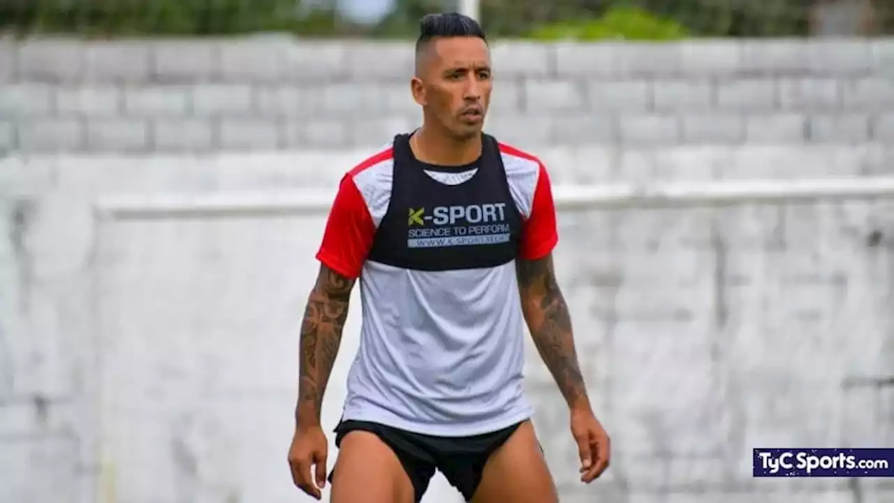 Lucas Barrios vuelve del retiro: su nuevo club y quién lo convenció - TyC Sports