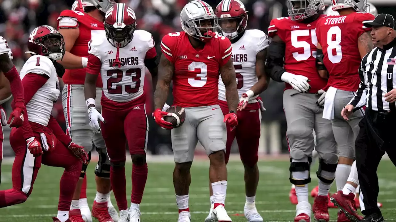 Facing Georgia provides Ohio State the chance to quiet doubters after recent failures | Opinion