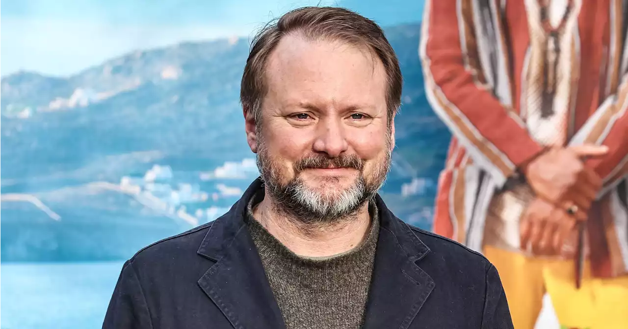 Why Rian Johnson Is 'Pissed Off' About Title for 'Knives Out' Sequel