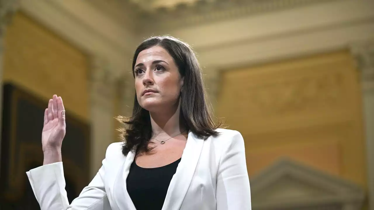 Meadows Goes Up In Flames: Hutchinson Claims She Watched Him Burn Documents “Roughly A Dozen Times”