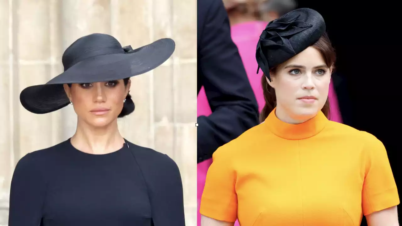 Meghan Markle ed Eugenie di York, legate da un'inaspettata amicizia