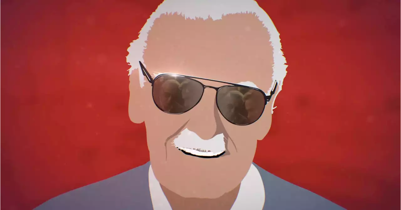 Disney’s releasing a Stan Lee documentary in 2023