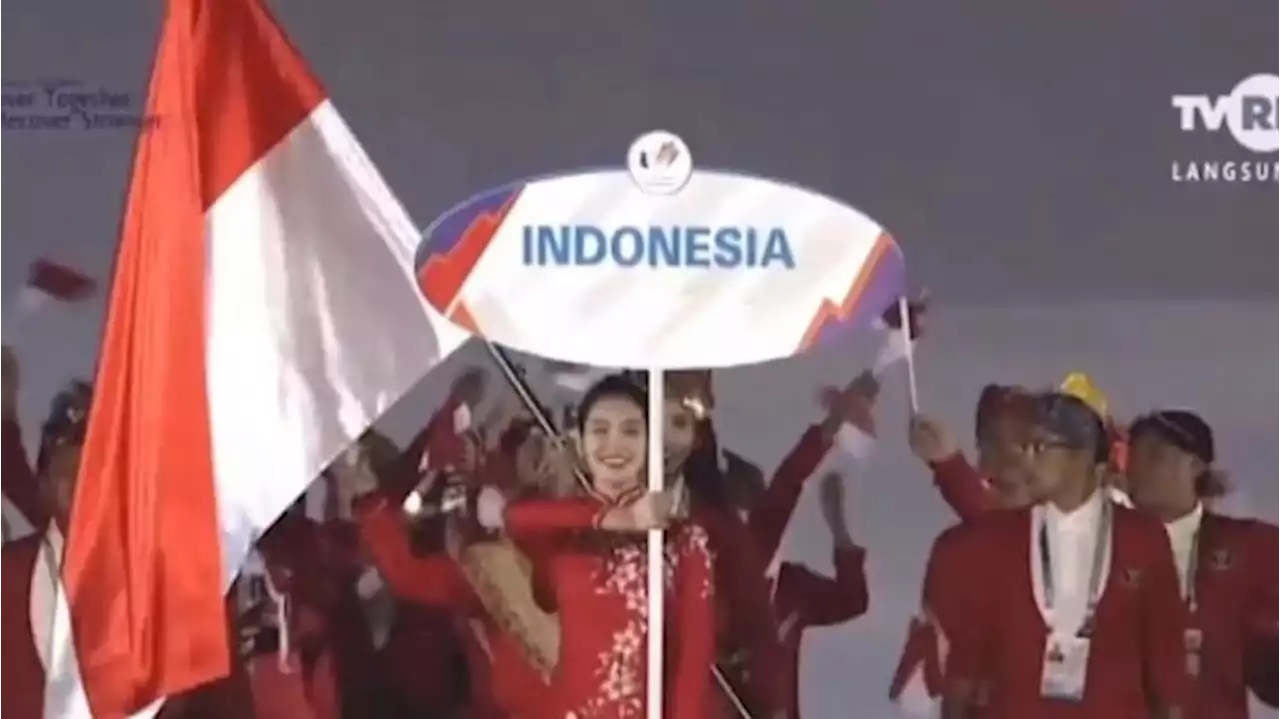 Atlet Indonesia Bebas Doping di 2022