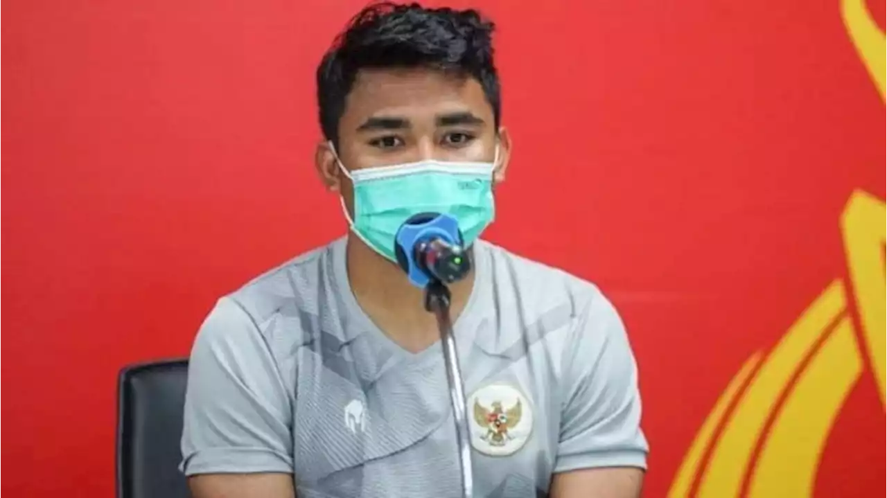 Janji Manis Asnawi ke Suporter di Laga Timnas Indonesia Vs Thailand