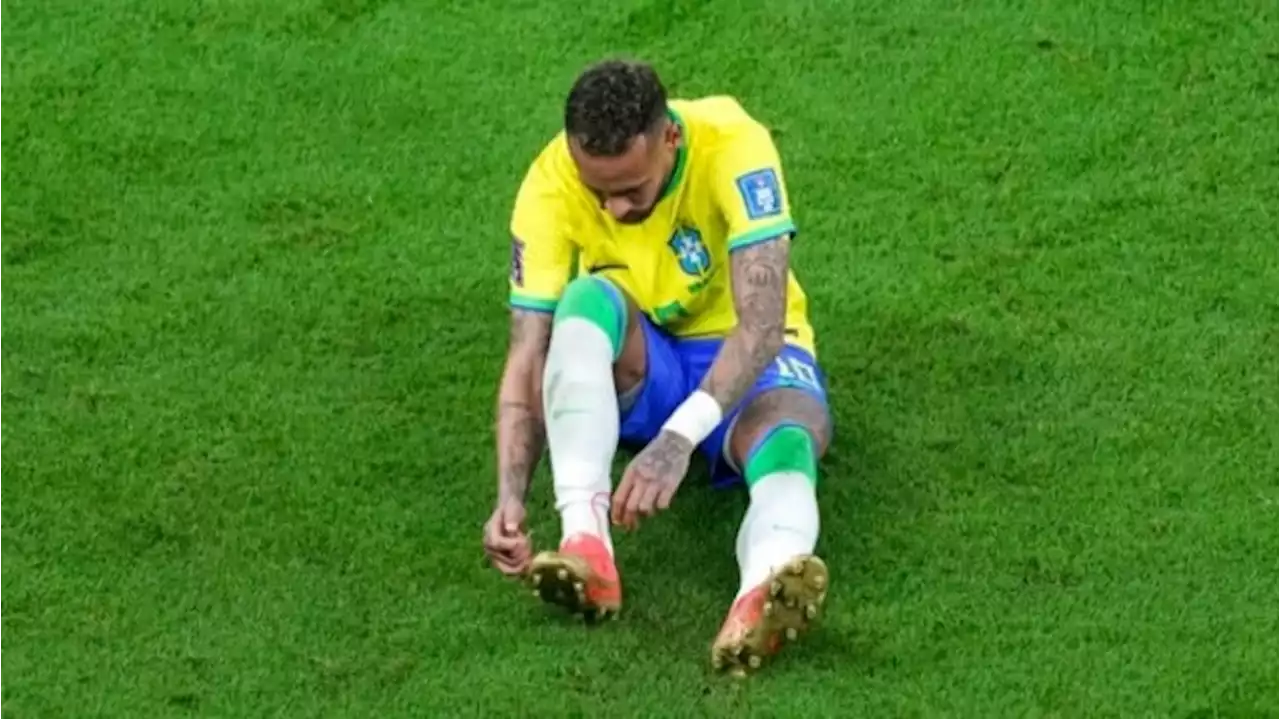 Sempat Cedera di Piala Dunia, Begini Kabar Terbaru Neymar