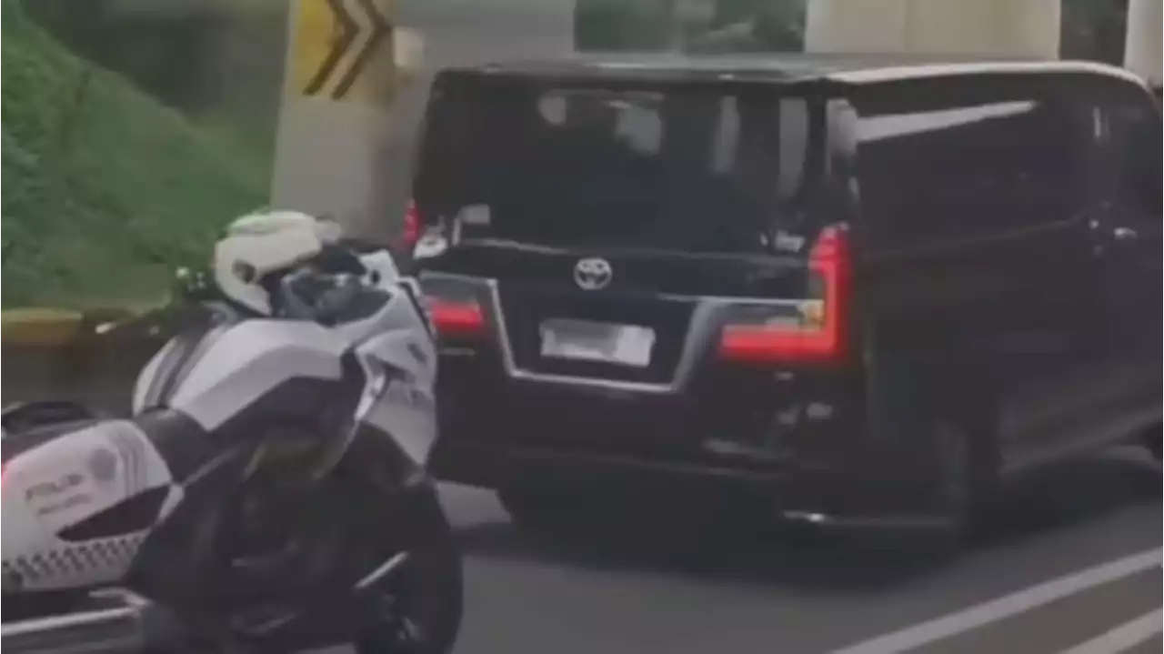 Mengungkap Mobil Mewah Kemenperin yang Kecelakaan di Tol Jakarta-Cikampek