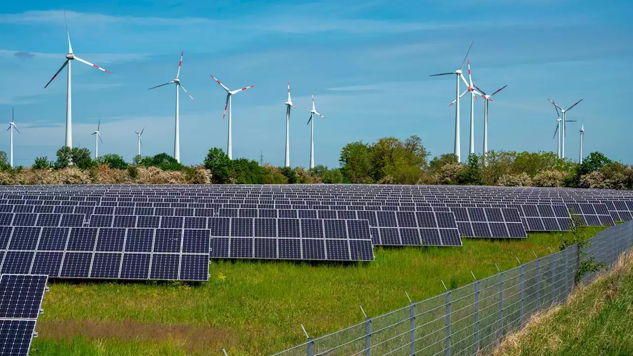 Erlass der Landesregierung: Ausbau der Erneuerbaren Energie in NRW