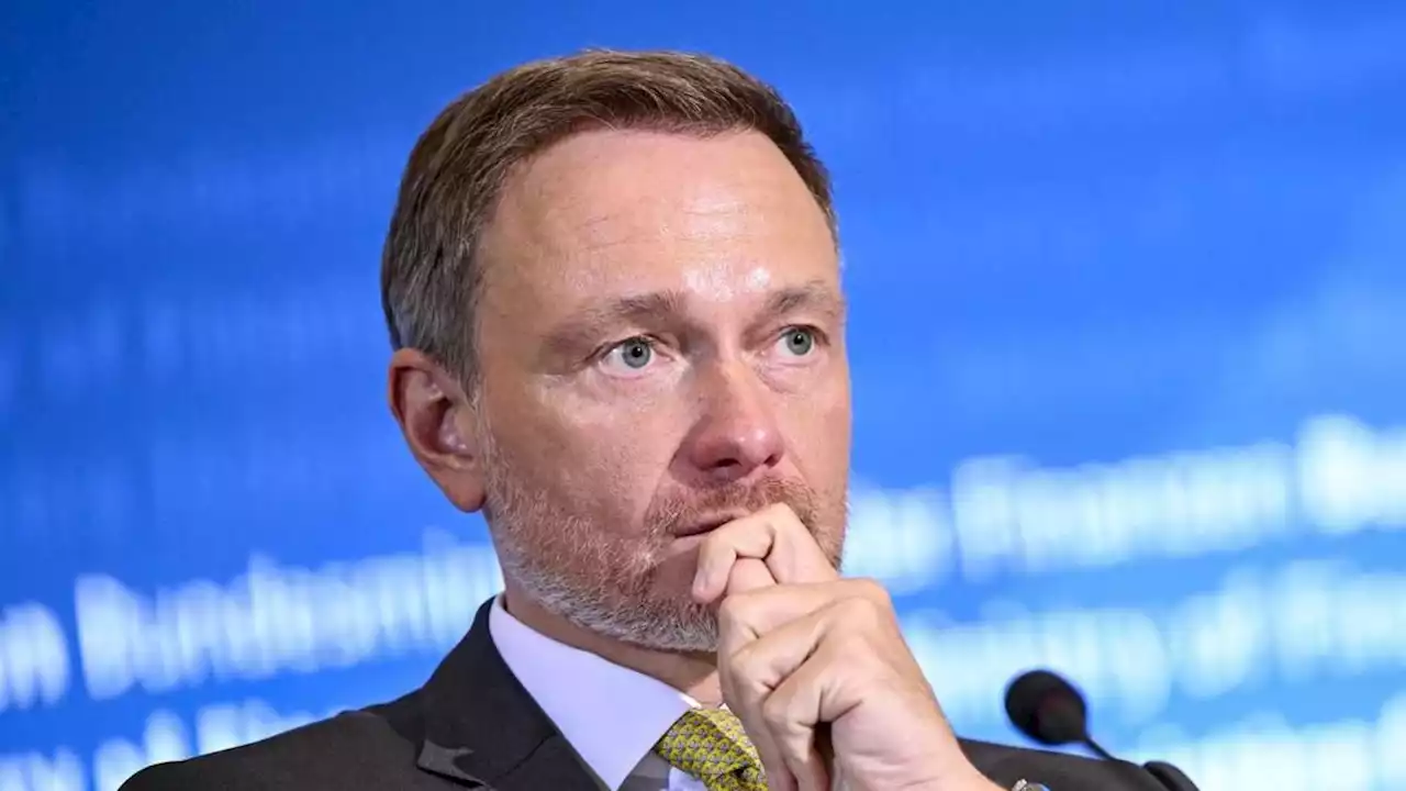 lindner hält senkung der einkommensteuer für angebracht