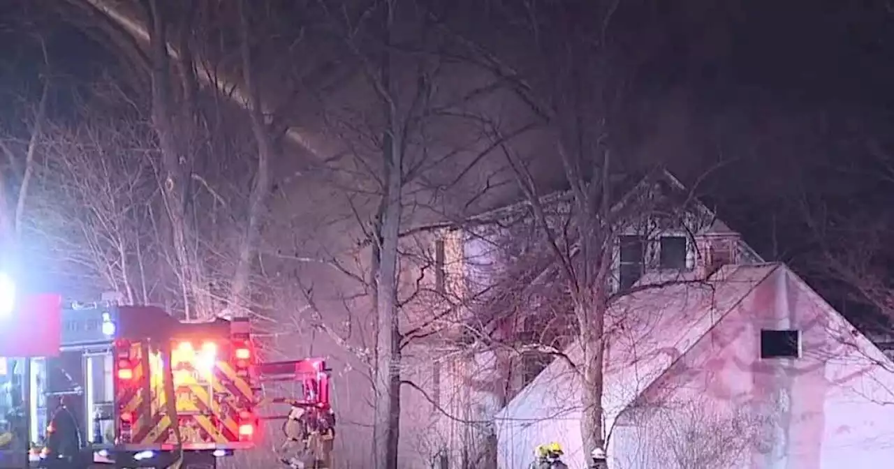 76-year-old man dies in house fire in Hudson Tuesday night