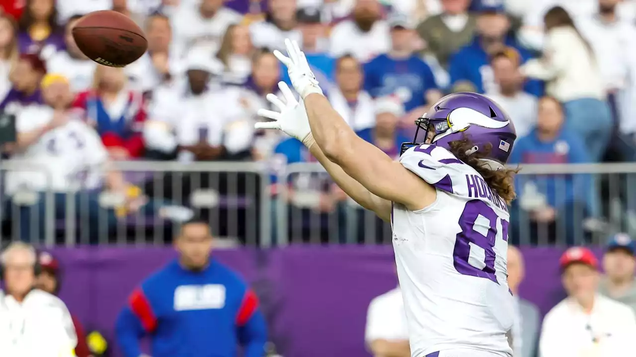 Fantasy Football Week 17: Tight End rankings