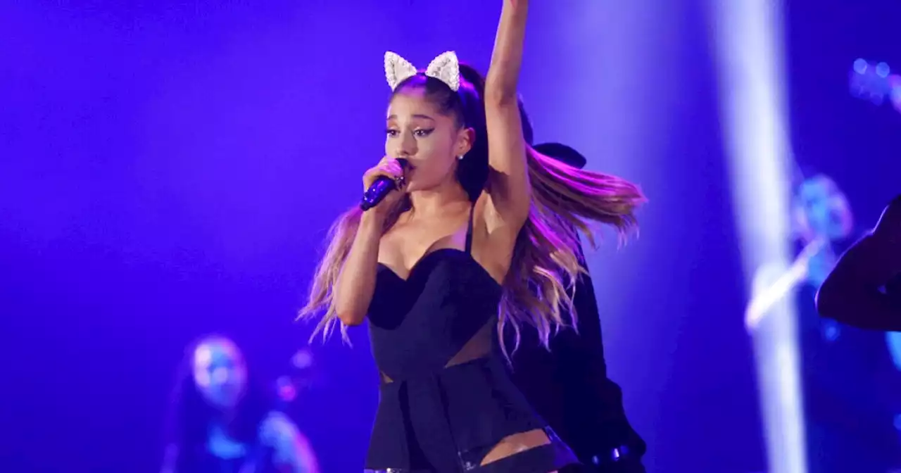 Ariana Grande sends Manchester hospitals gifts 5 years after arena bombing