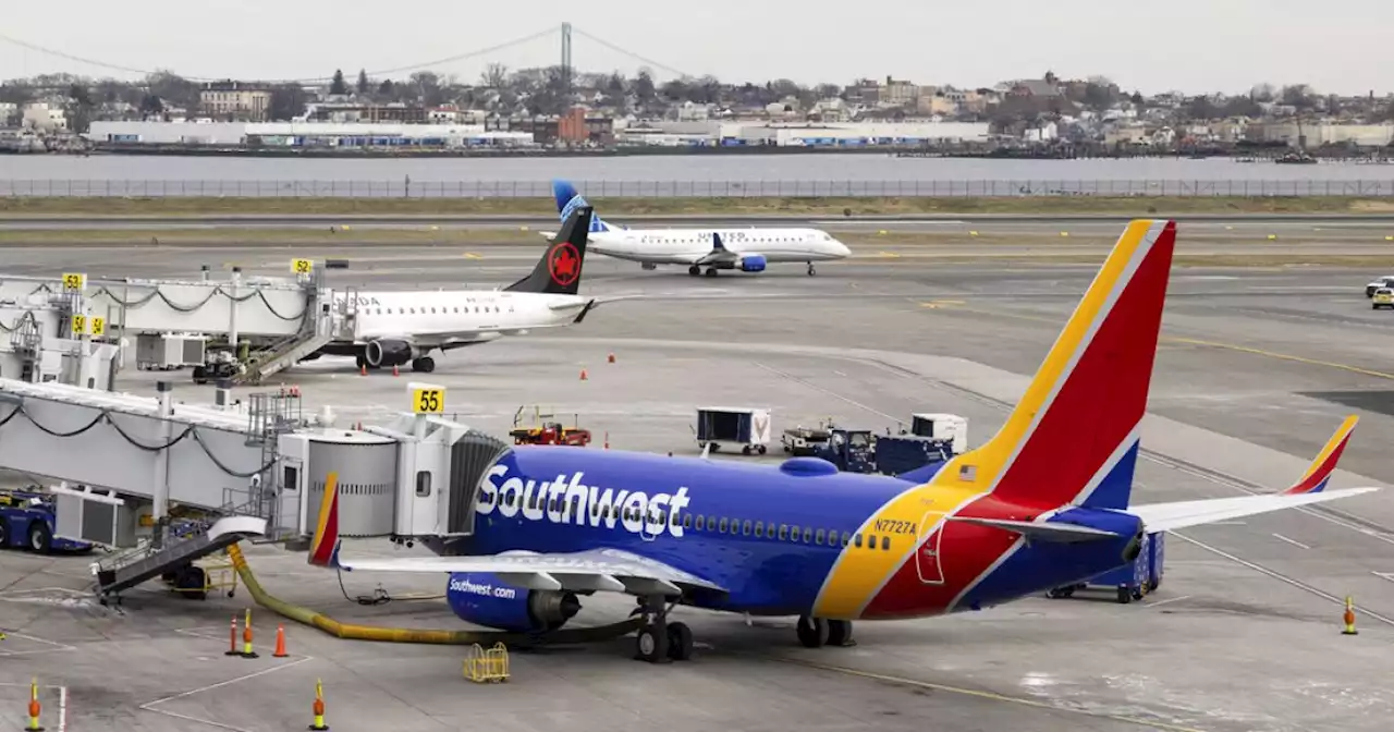 Southwest Airlines cancellations continue into Wednesday, DOT pressures airline