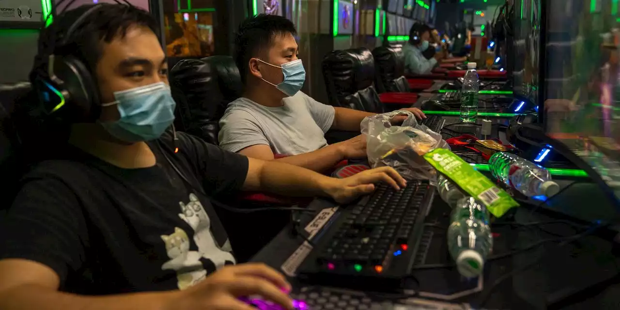 China Approves Foreign Videogames in Latest Breather for Tech Giants