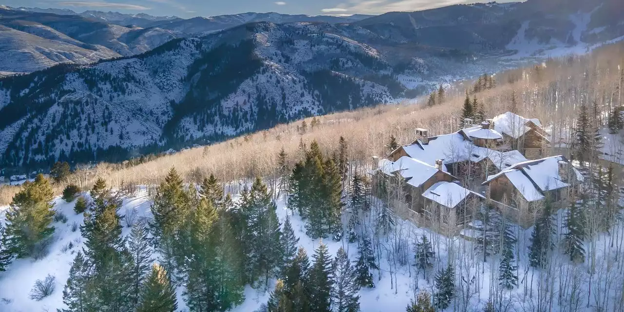 WSJ News Exclusive | A Ski-In, Ski-Out Property With Views of the Rockies Asks $22 Million