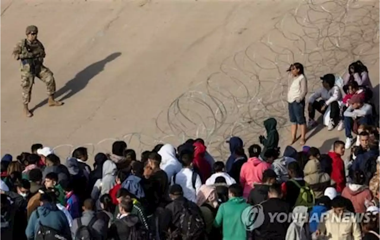 美대법, '불법입국자 추방' 일단유지…백악관 '무기연장 안돼'(종합) | 연합뉴스